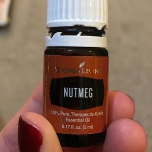 Young Living Nutmeg
